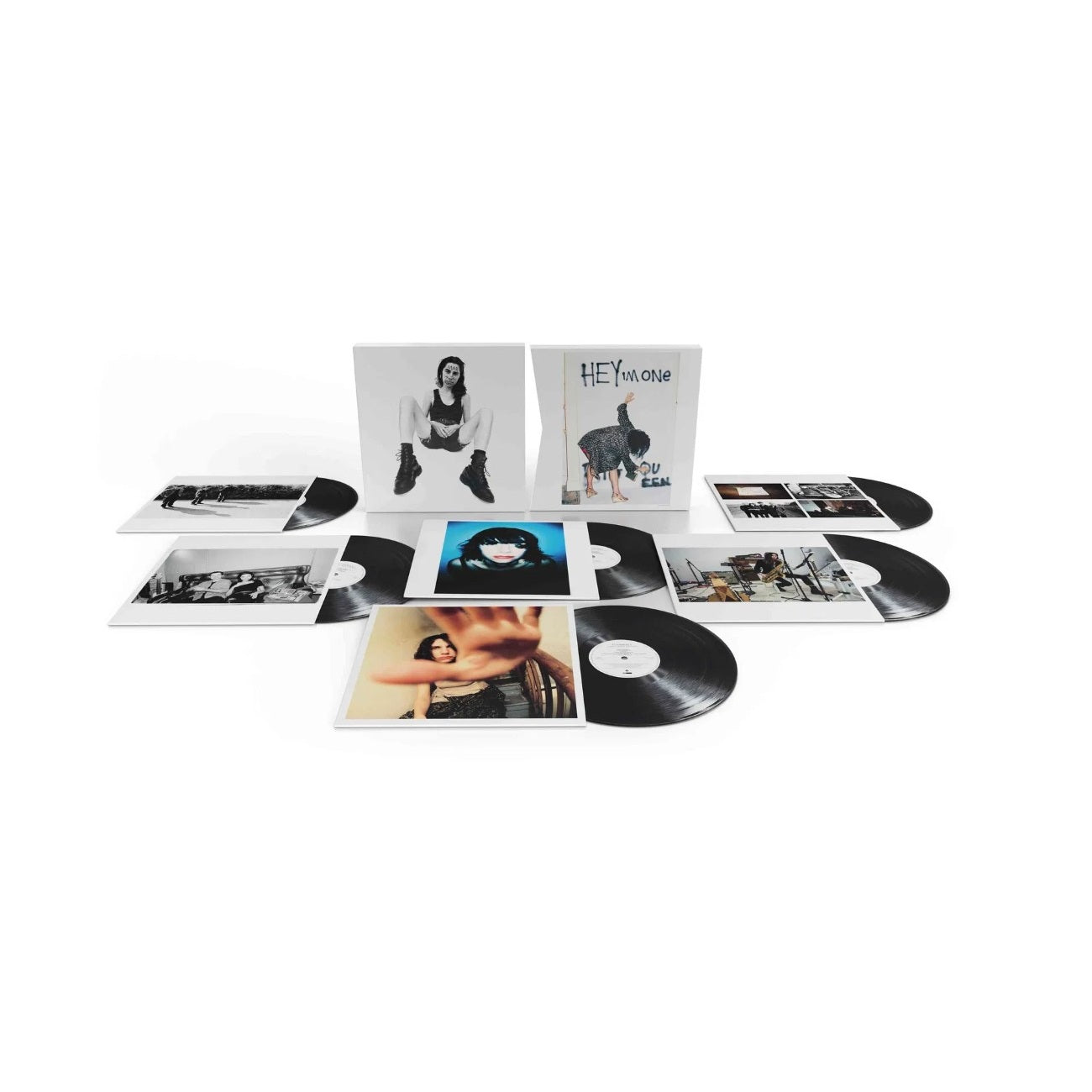 B Sides Demos & Rarities - 6xLP Box Set