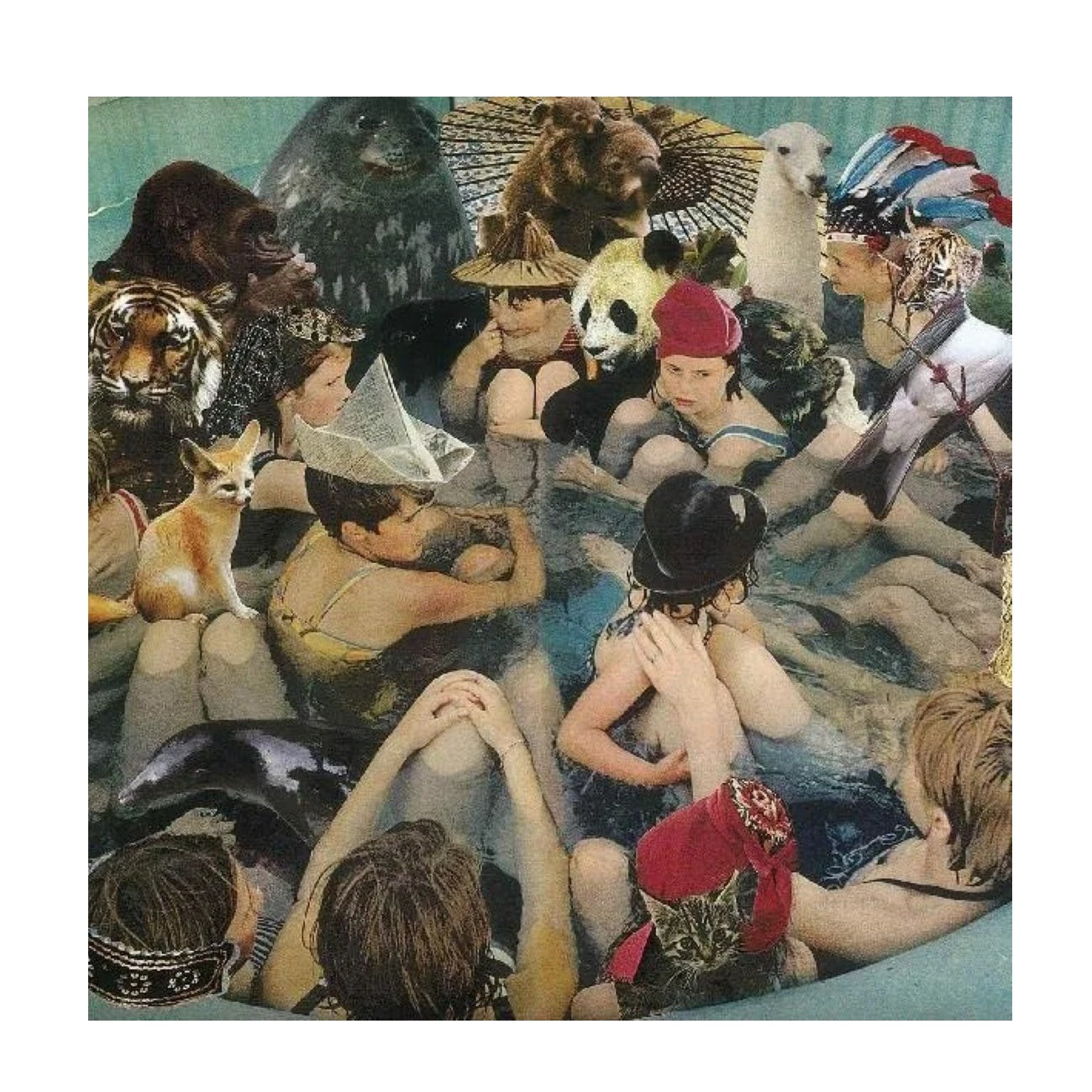 Person Pitch (reissue) - 2xLP