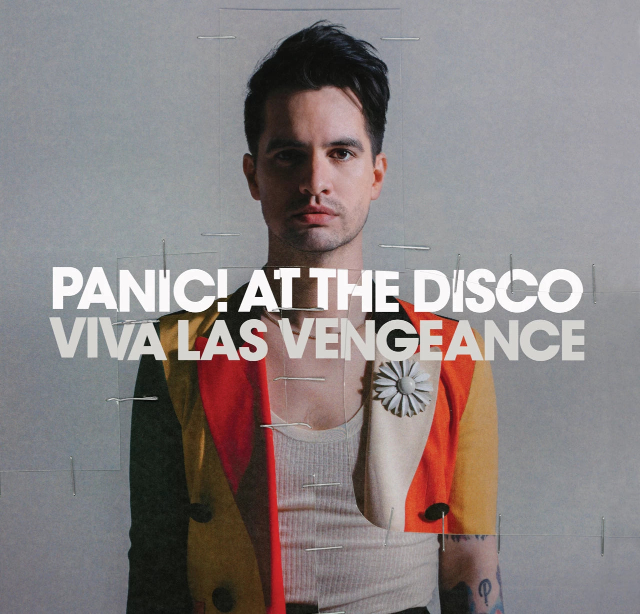 Viva Las Vengeance - Limited Edition 1x Yellow Vinyl