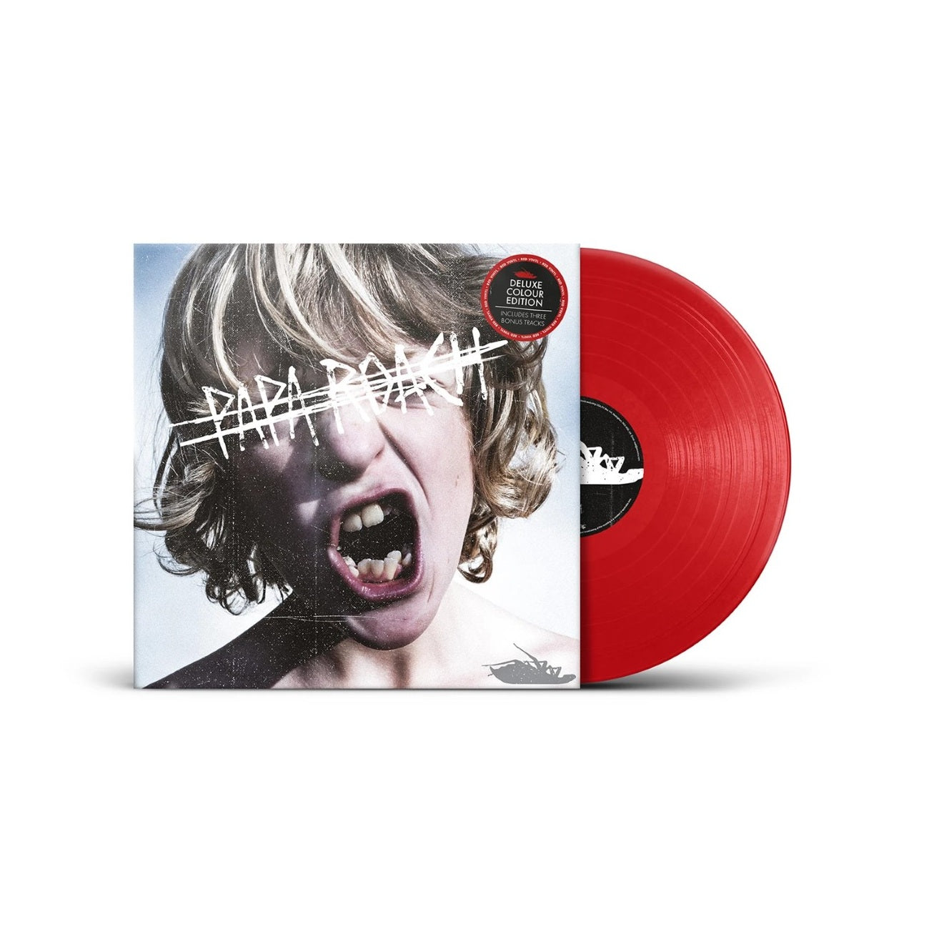 Crooked Teeth (Deluxe Edition) - Limited Edition Red Vinyl LP
