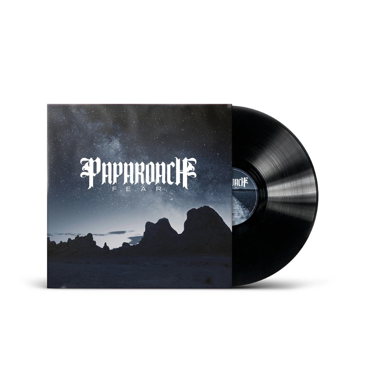 FEAR (Deluxe Edition) - Vinyl LP