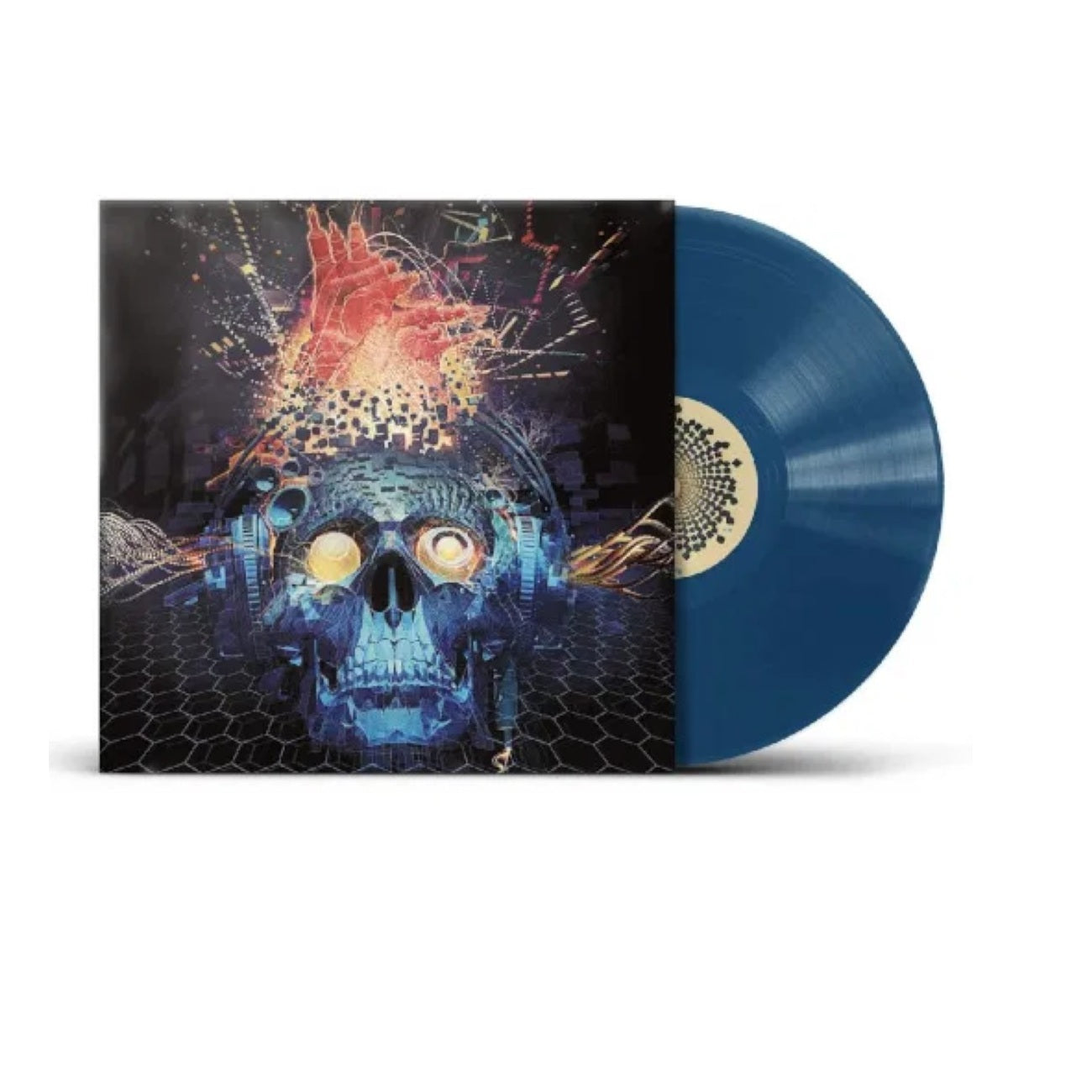 The Connection (Reissue) - Indie Exclusive Blue Vinyl LP