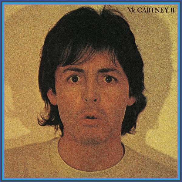 McCartney II - 1x Vinyl LP