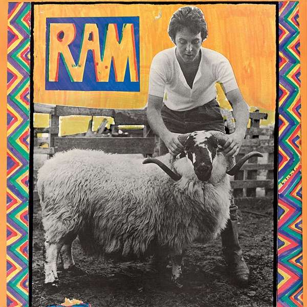 Ram - 1x Vinyl LP