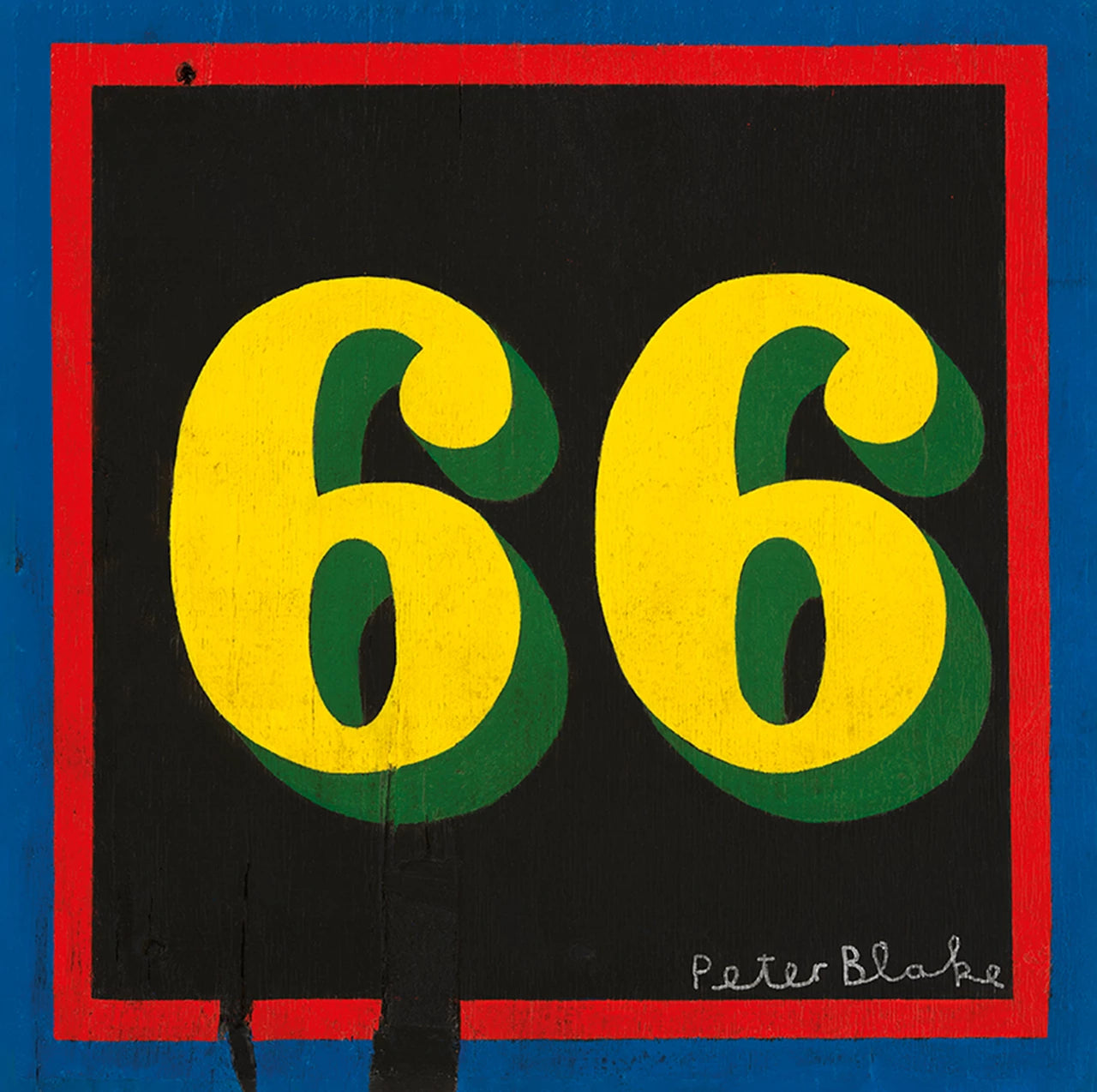 66 - Collector's Edition 3xLP