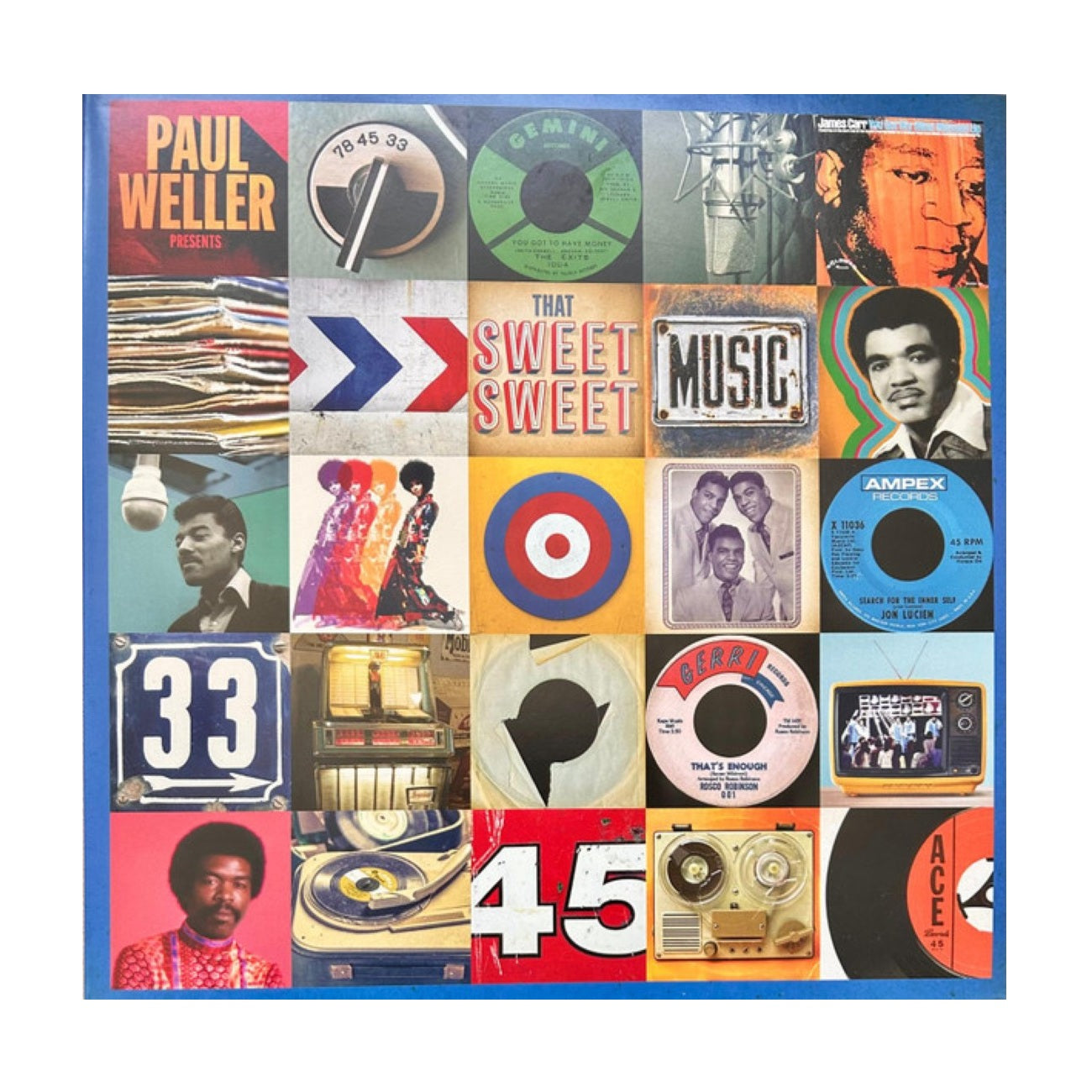 That Sweet Sweet Music - Vinyl 2xLP