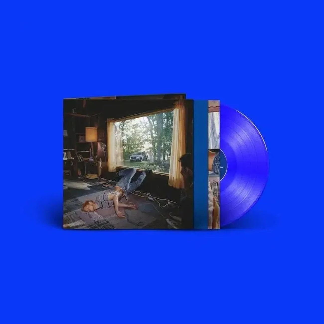 Glory - Special Edition Blue Vinyl LP