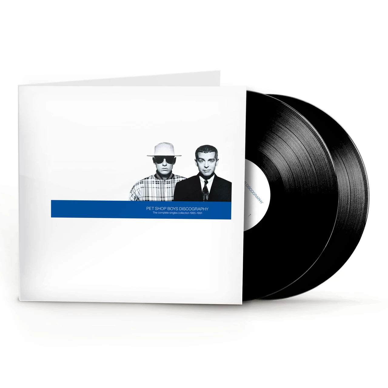Discography - 2x Vinyl LP