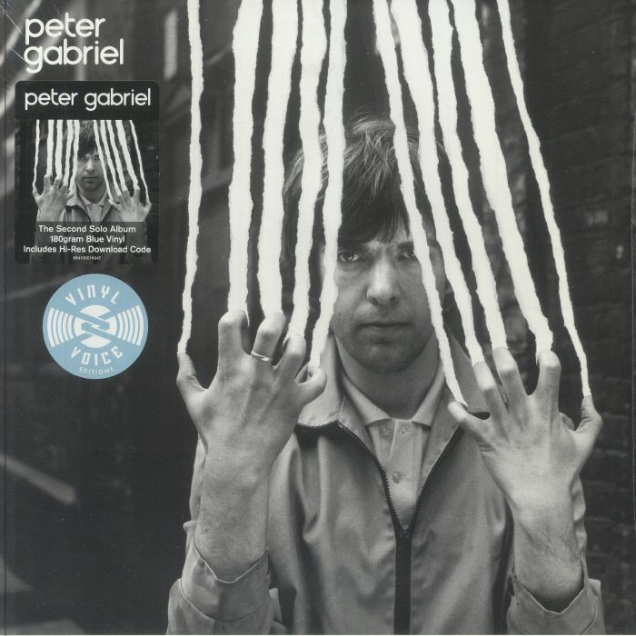 Scratch - 1x Blue Vinyl LP