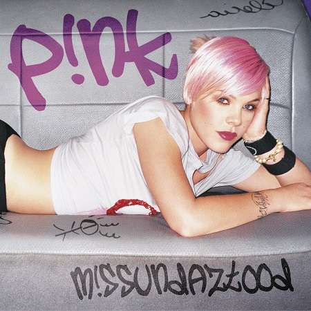 Missundaztood 2LP