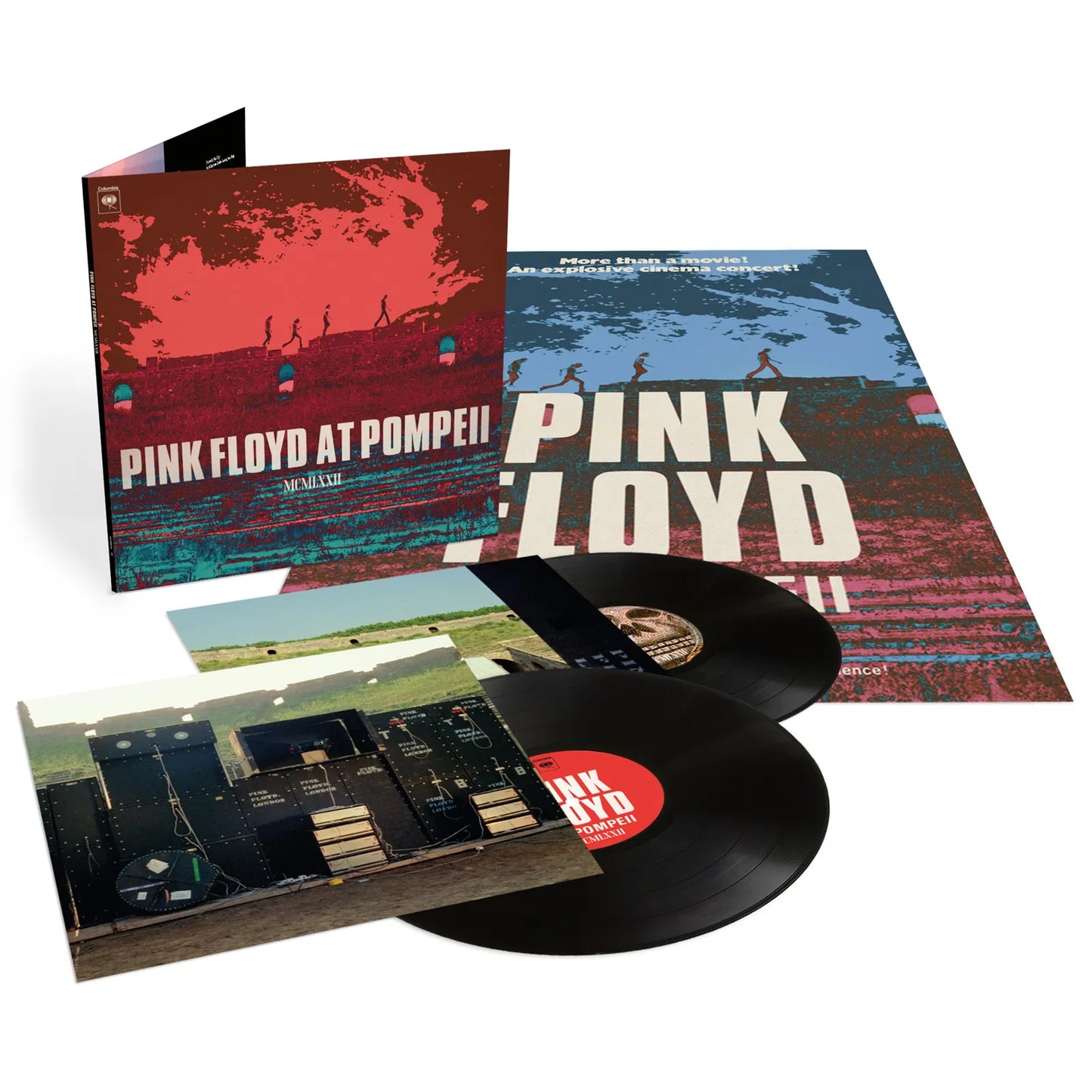 At Pompeii MCMLXXII - 2x Vinyl LP