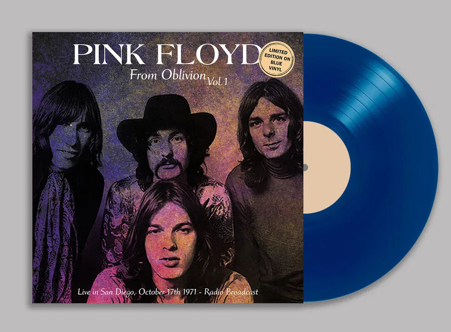 From Oblivion Vol 1 - Limited Edition 1x Blue Vinyl LP