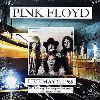Live At Old Refectory - 1x Vinyl LP