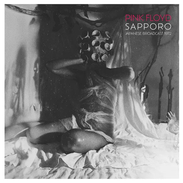 Sapporo: Japanese Broadcast 1972 - Limited Edition 2x Clear Vinyl LP