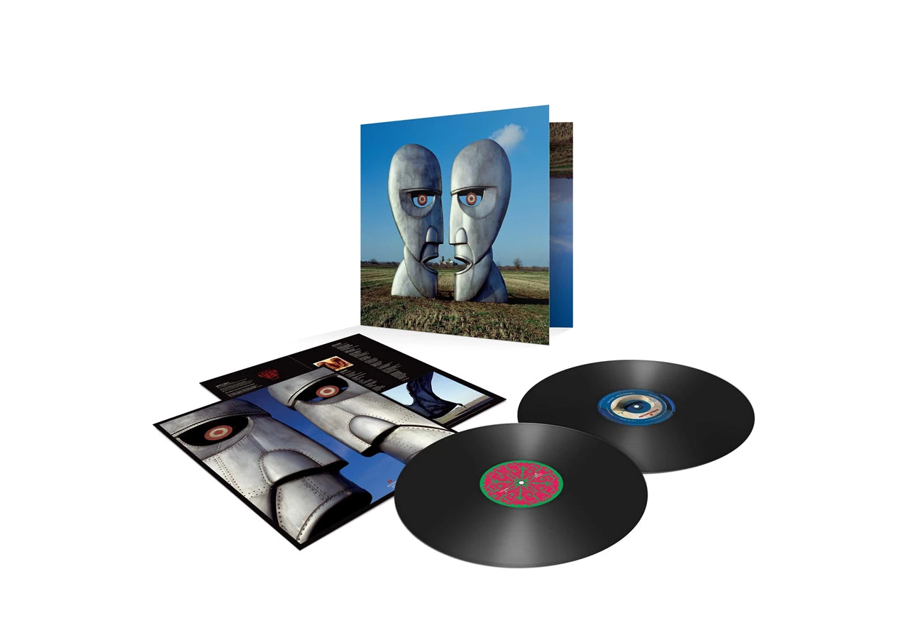 The Division Bell - 2x Vinyl LP