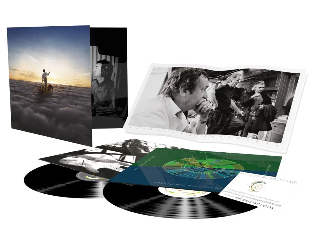 The Endless River 2LP