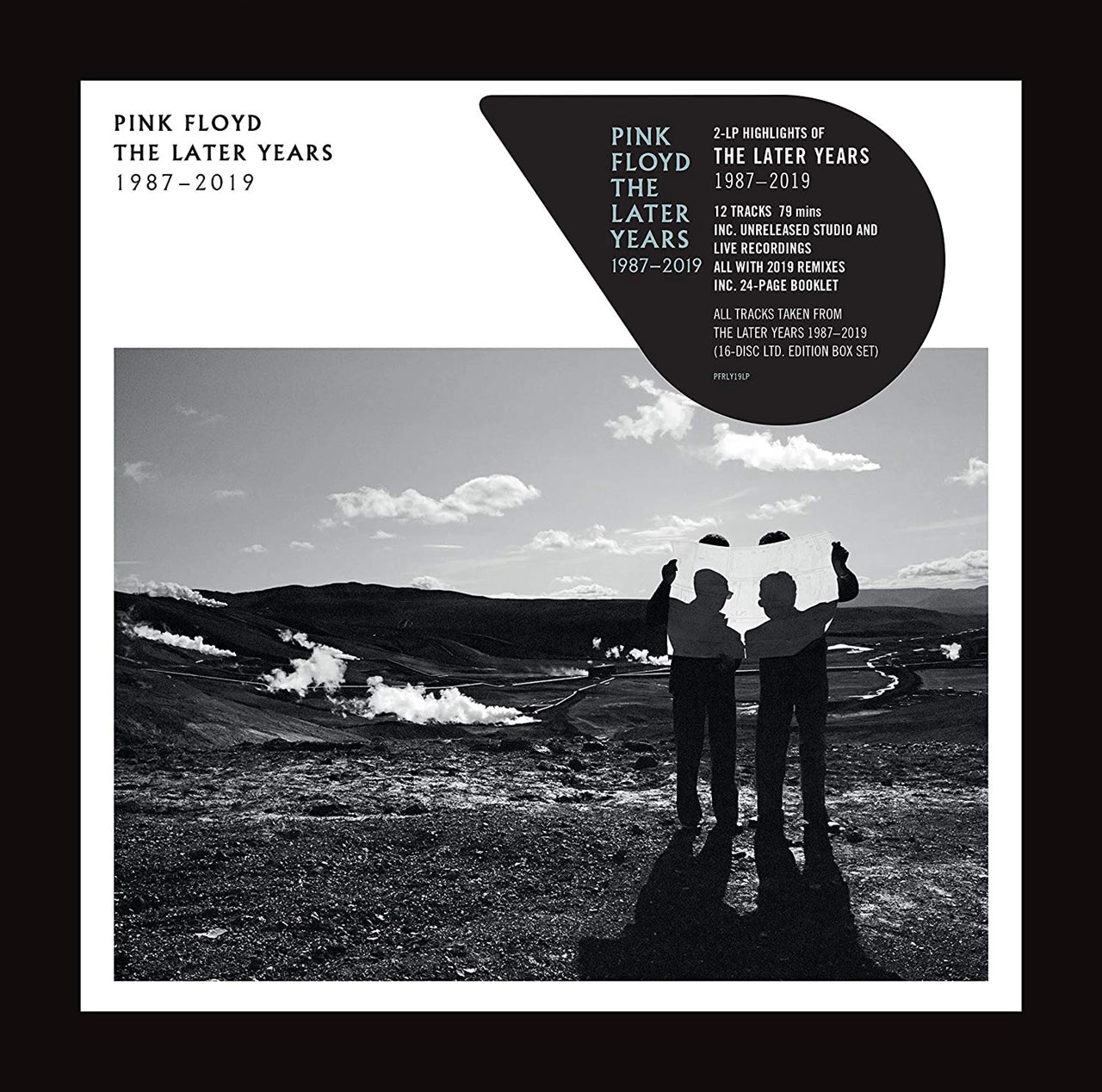 The Later Years: 1987-2019 - 2x Vinyl LP