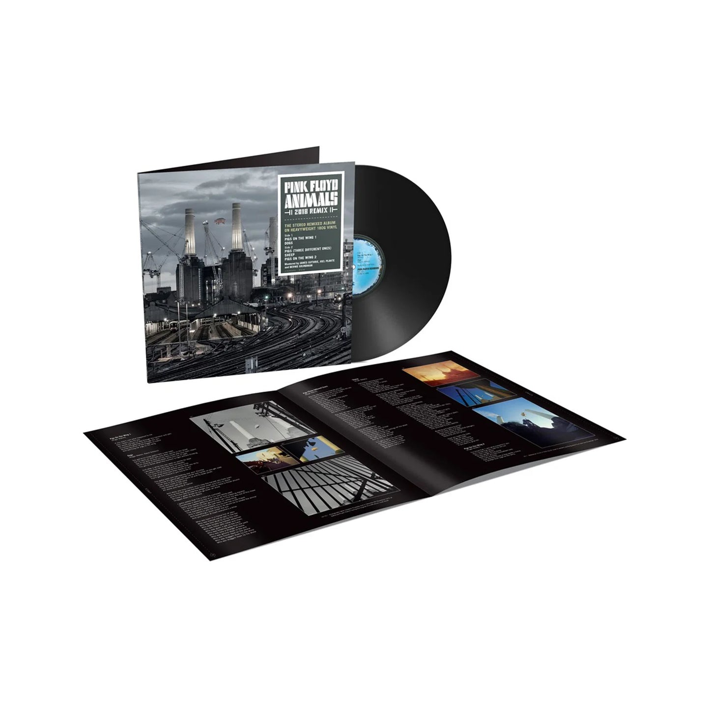 Animals 1LP