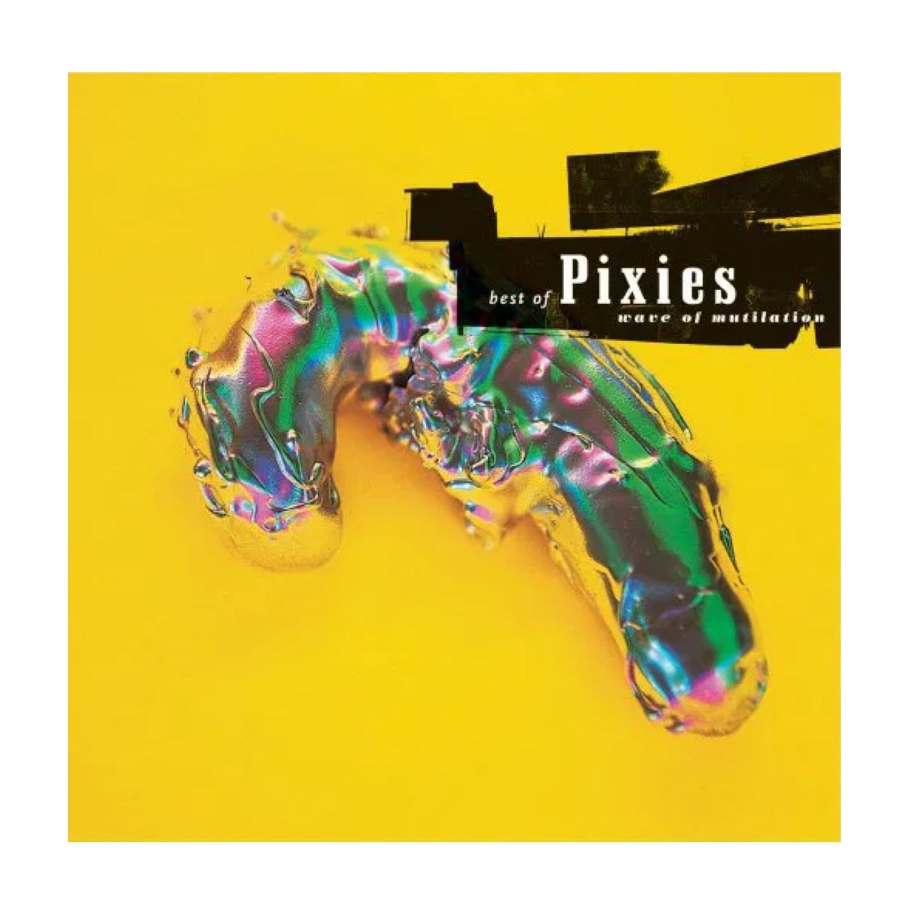 Best Of Pixies: Wave Of Mutilation - 2xLP
