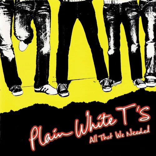 All That We Needed - Red Vinyl 1LP