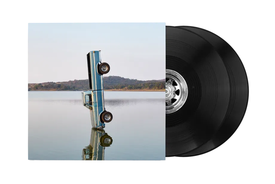 F-1 Trillion 2x Vinyl LP