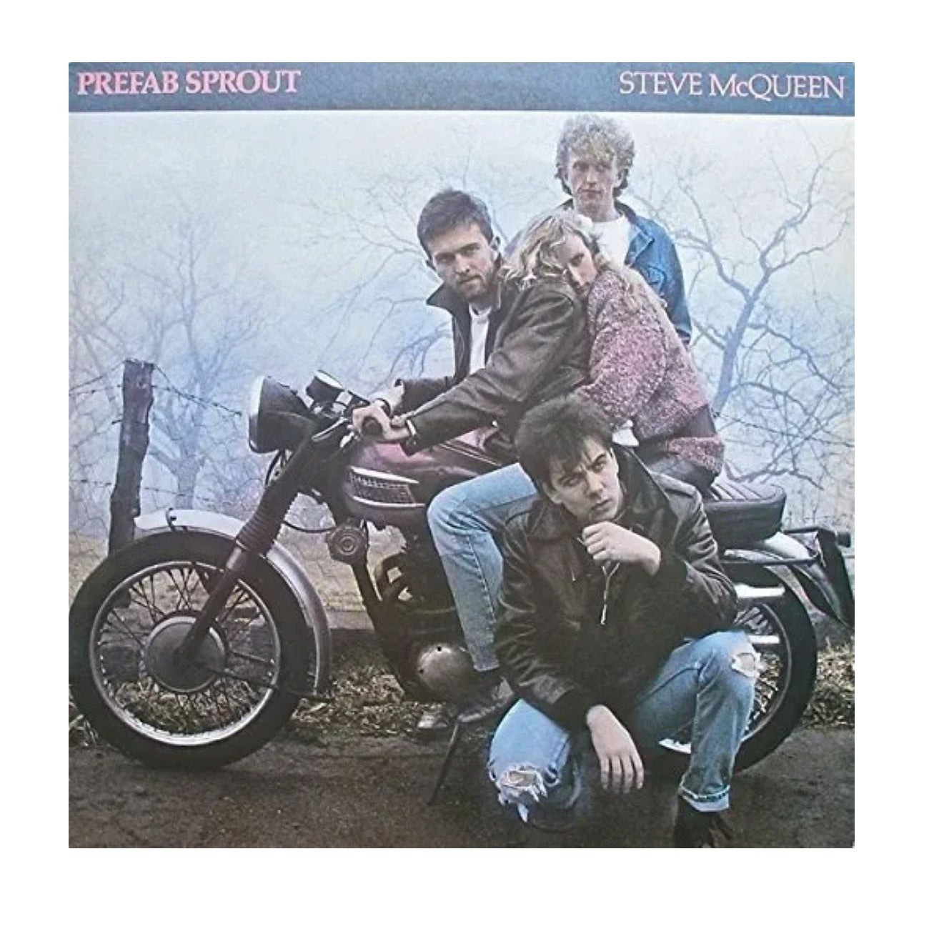 Steve McQueen - Remastered Vinyl LP