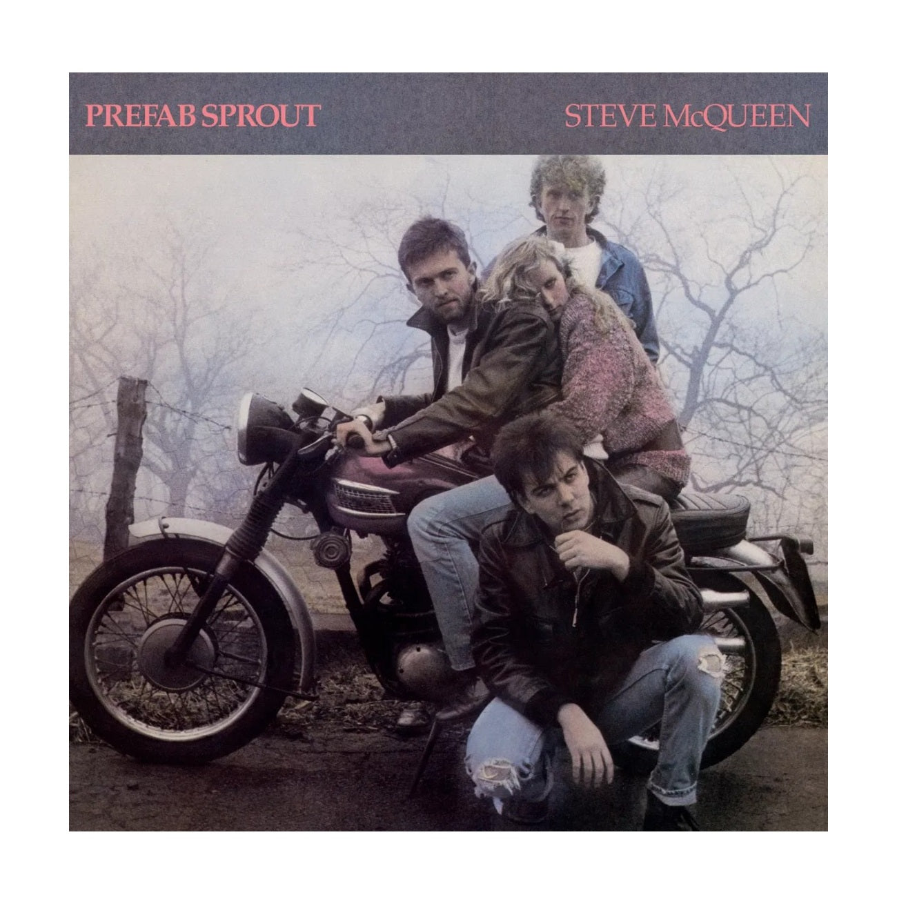 Steve McQueen - Vinyl LP