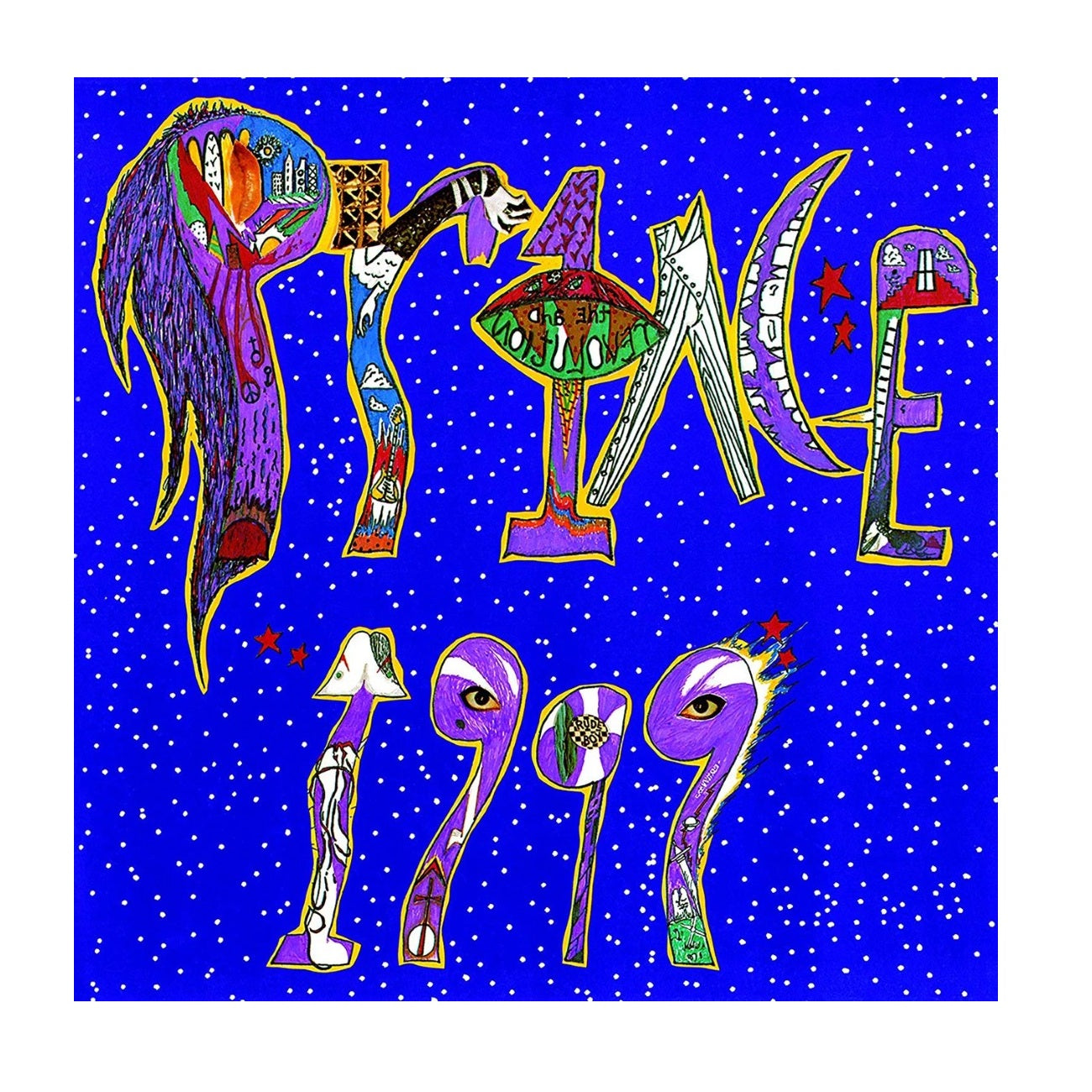 1999 (remastered) - 2xLP