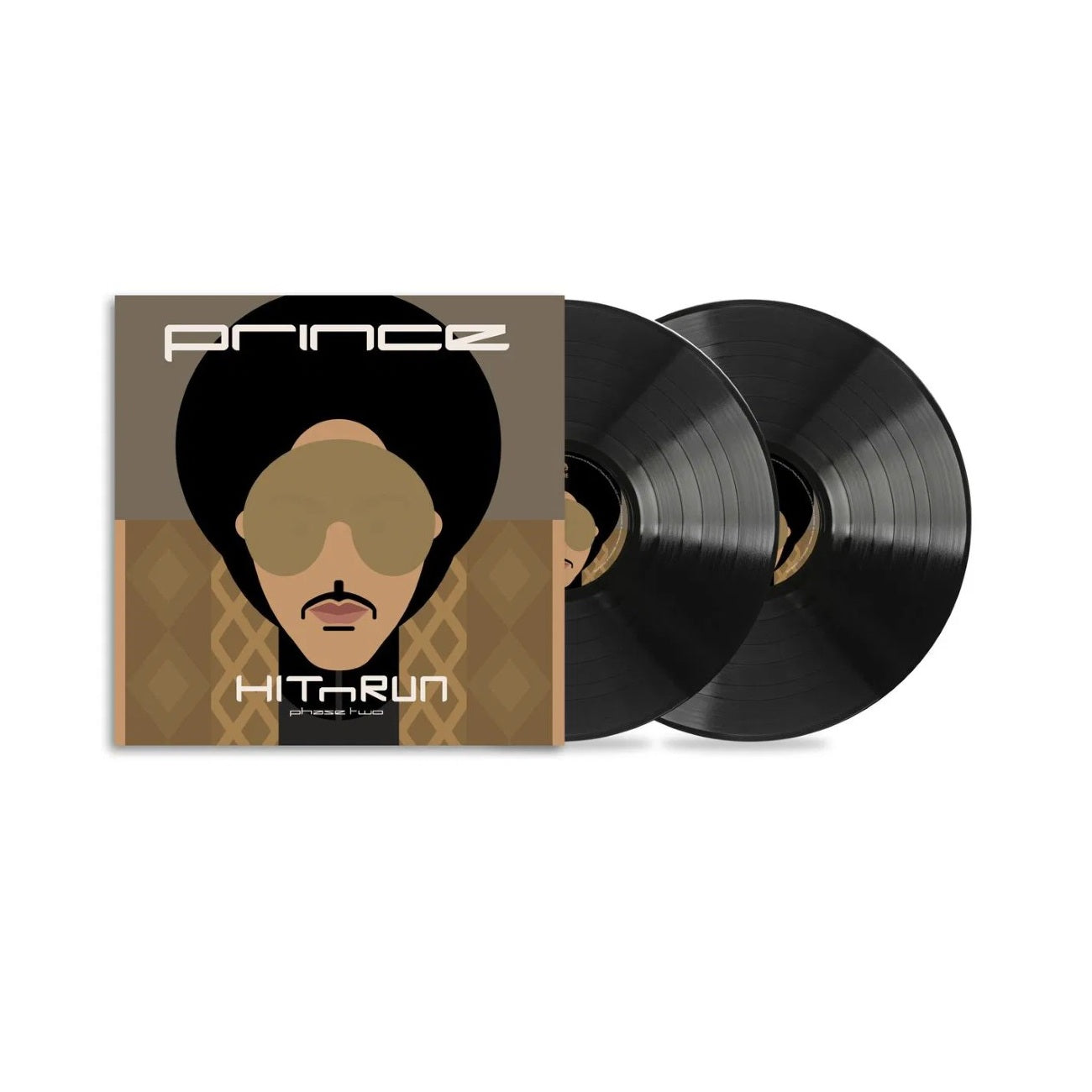 HitnRun Phase Two (10th Anniversary) - Gatefold Heavyweight 2xLP