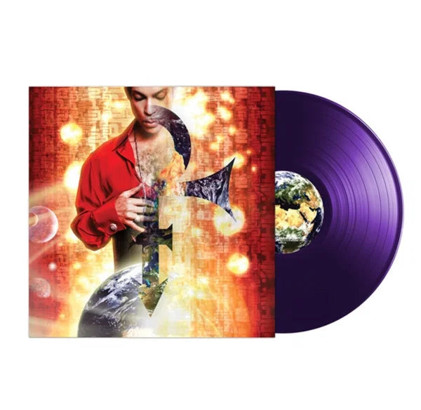 Planet Earth 1LP