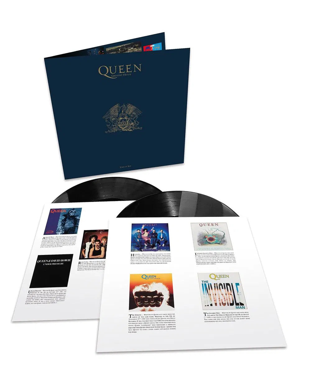 Greatest Hits II - 2x Vinyl LP