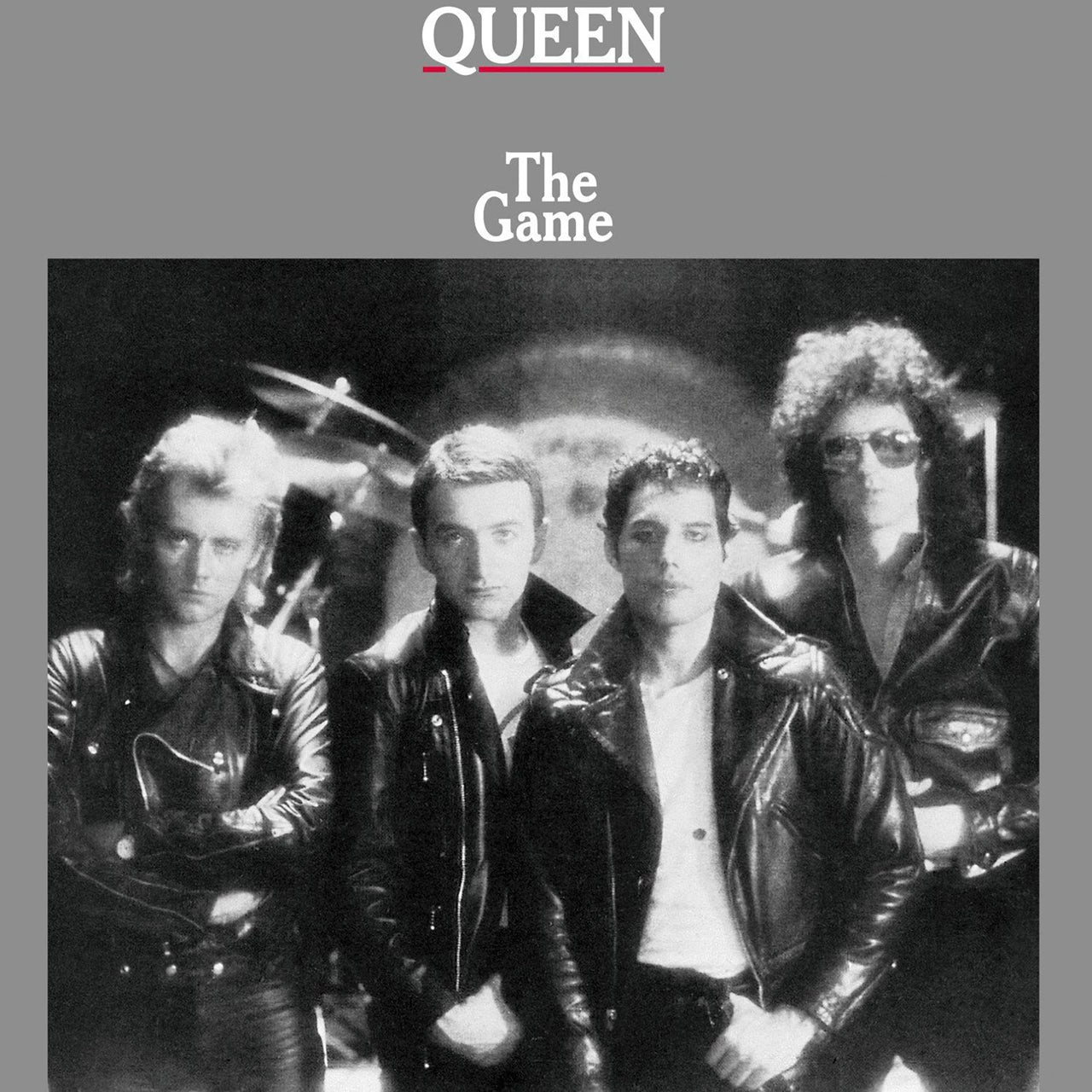 The Game (Half Speed Remastered) - Silver Vinyl LP