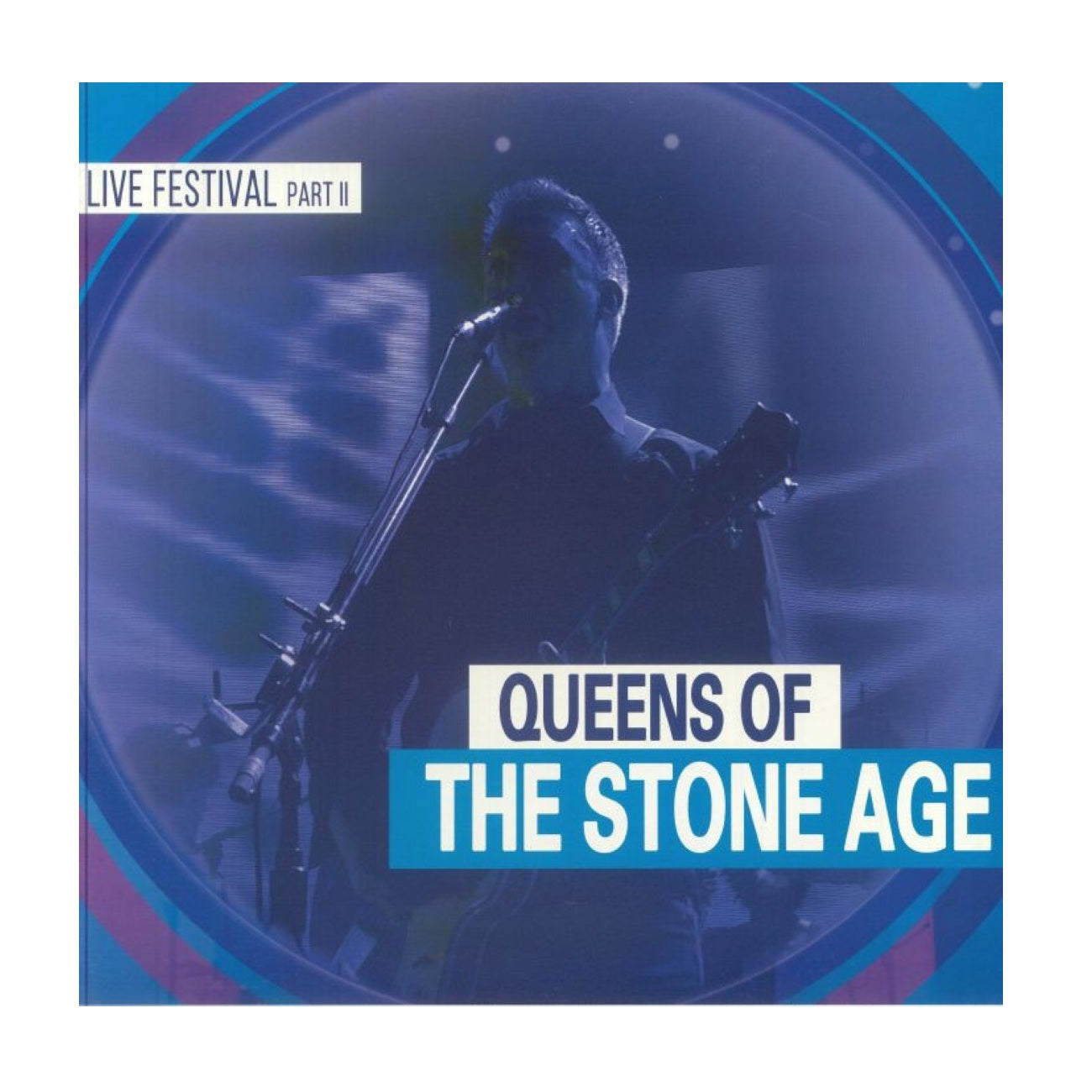 Live Festival Part II - Vinyl LP