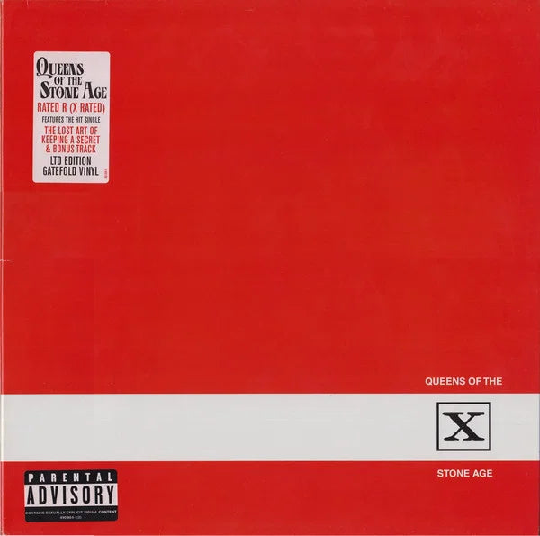 Rated R 1LP
