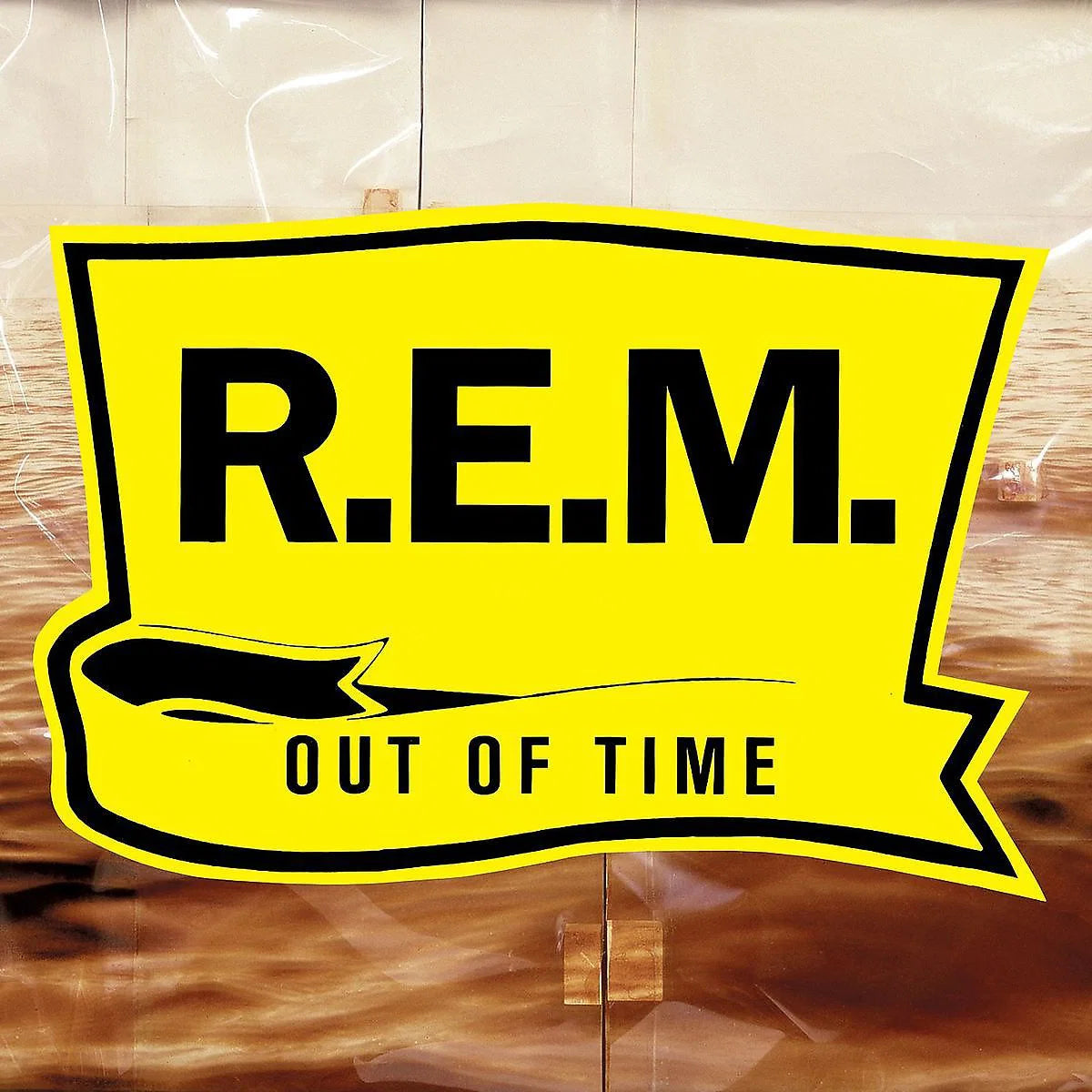 Out Of Time 1LP