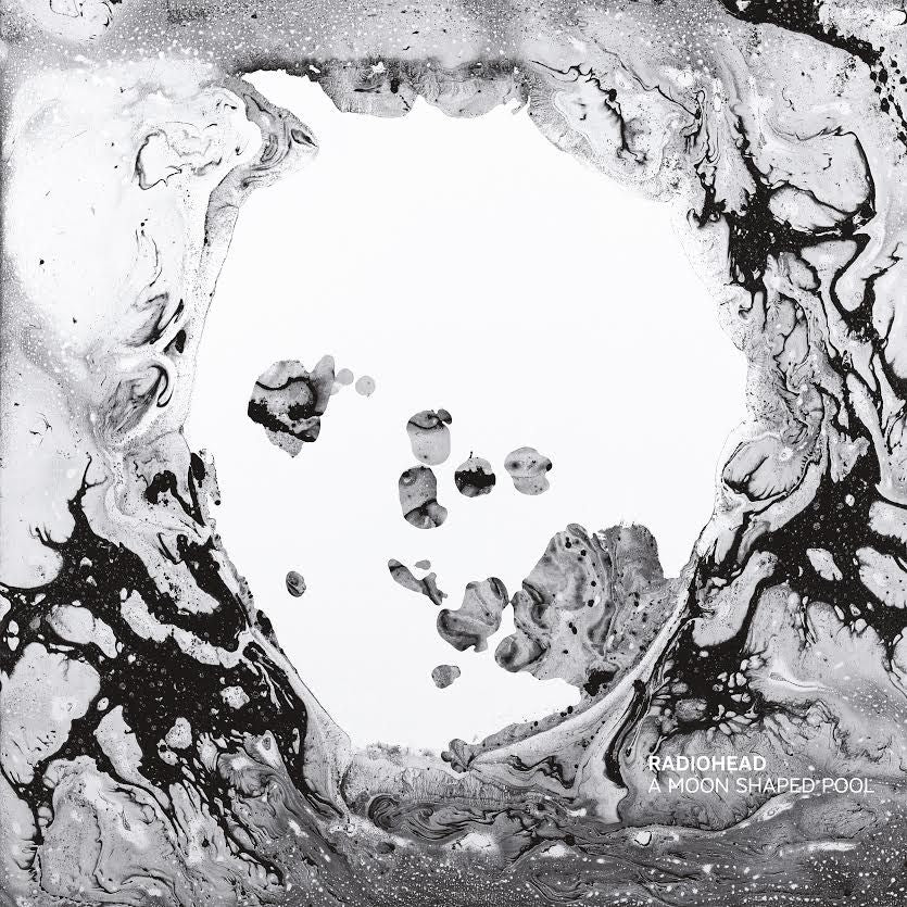A Moon Shaped Pool 2LP