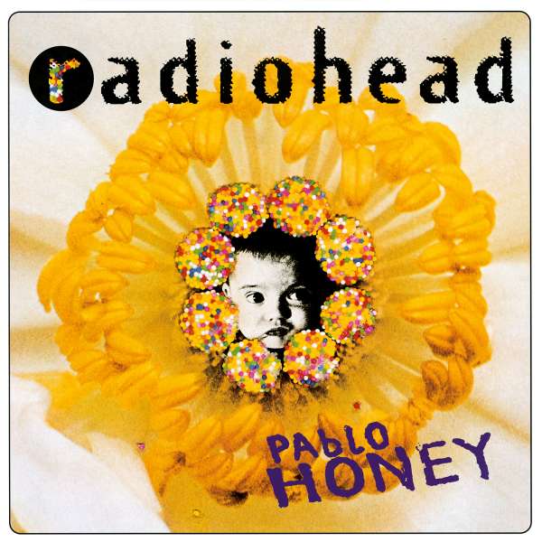 Pablo Honey 1LP