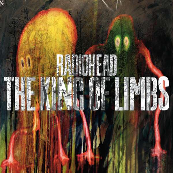 The King Of Limbs 1LP