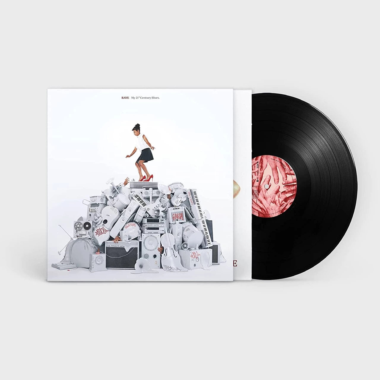 My 21st Century Blues - 1x Vinyl LP