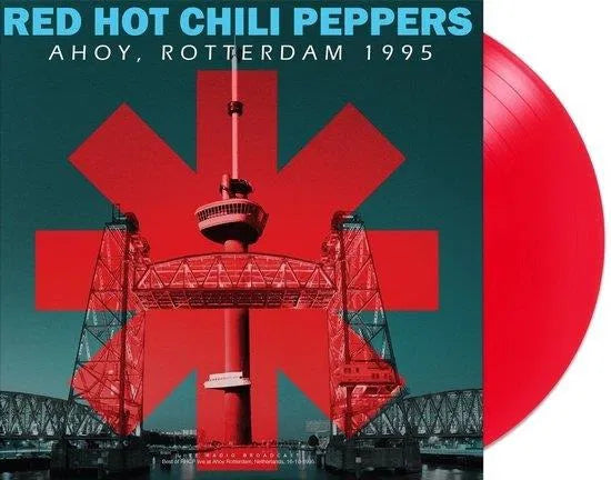 Ahoy, Rotterdam 1995 - Limited Edition 1x Red Vinyl LP