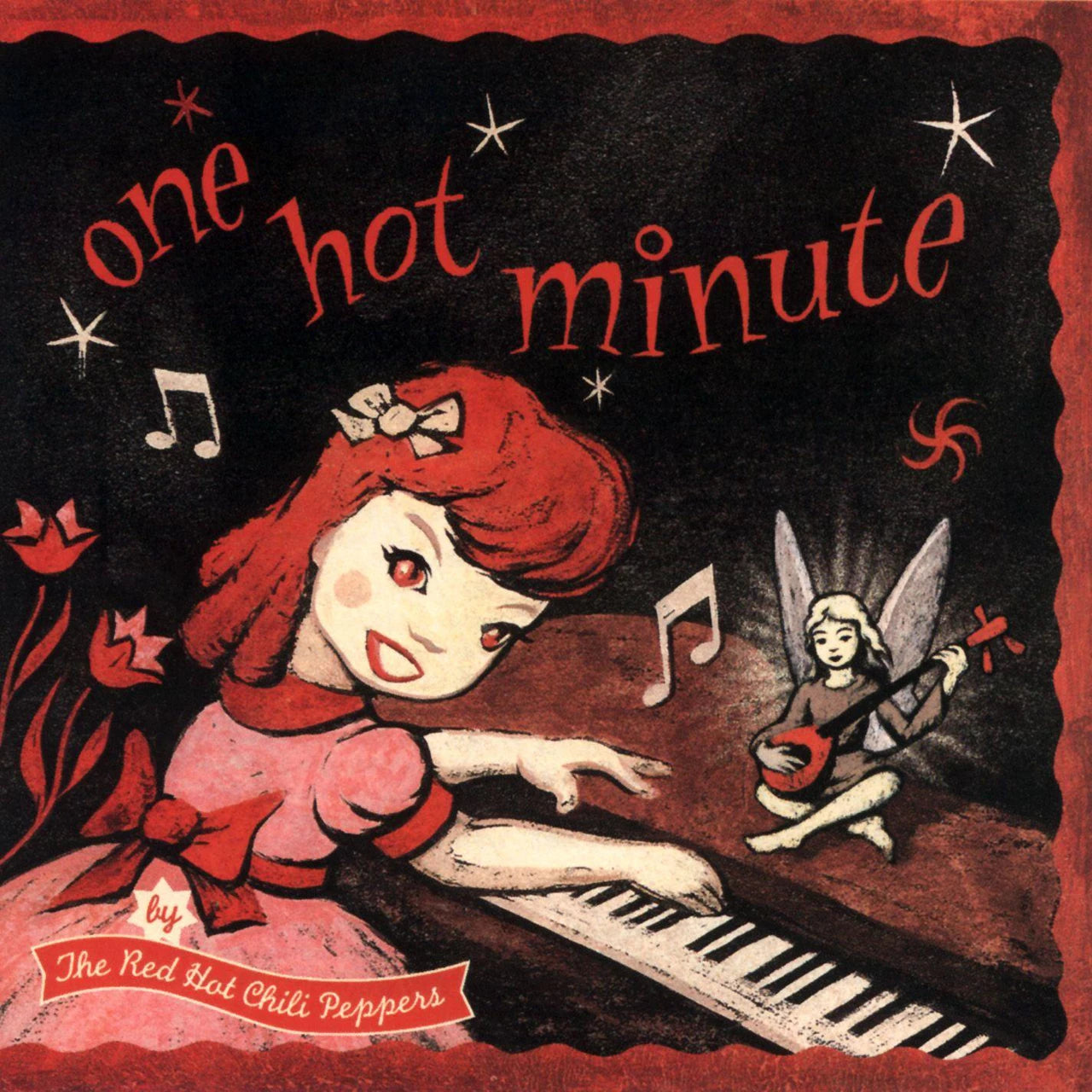 One Hot Minute Vinyl LP