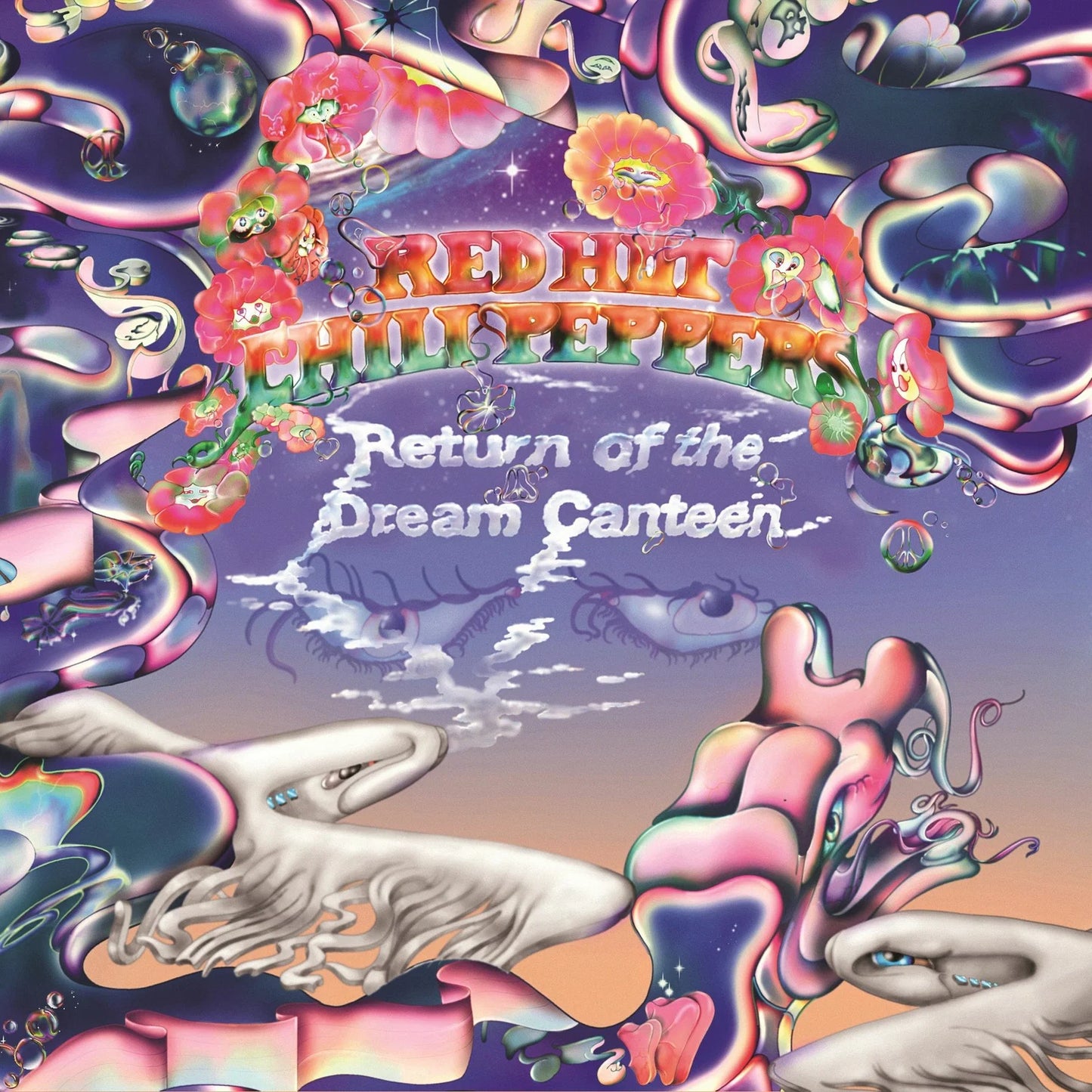 Return Of The Dream Canteen 2LP