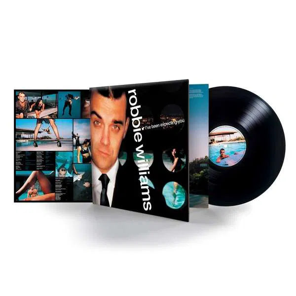 I've Been Expecting You Vinyl LP