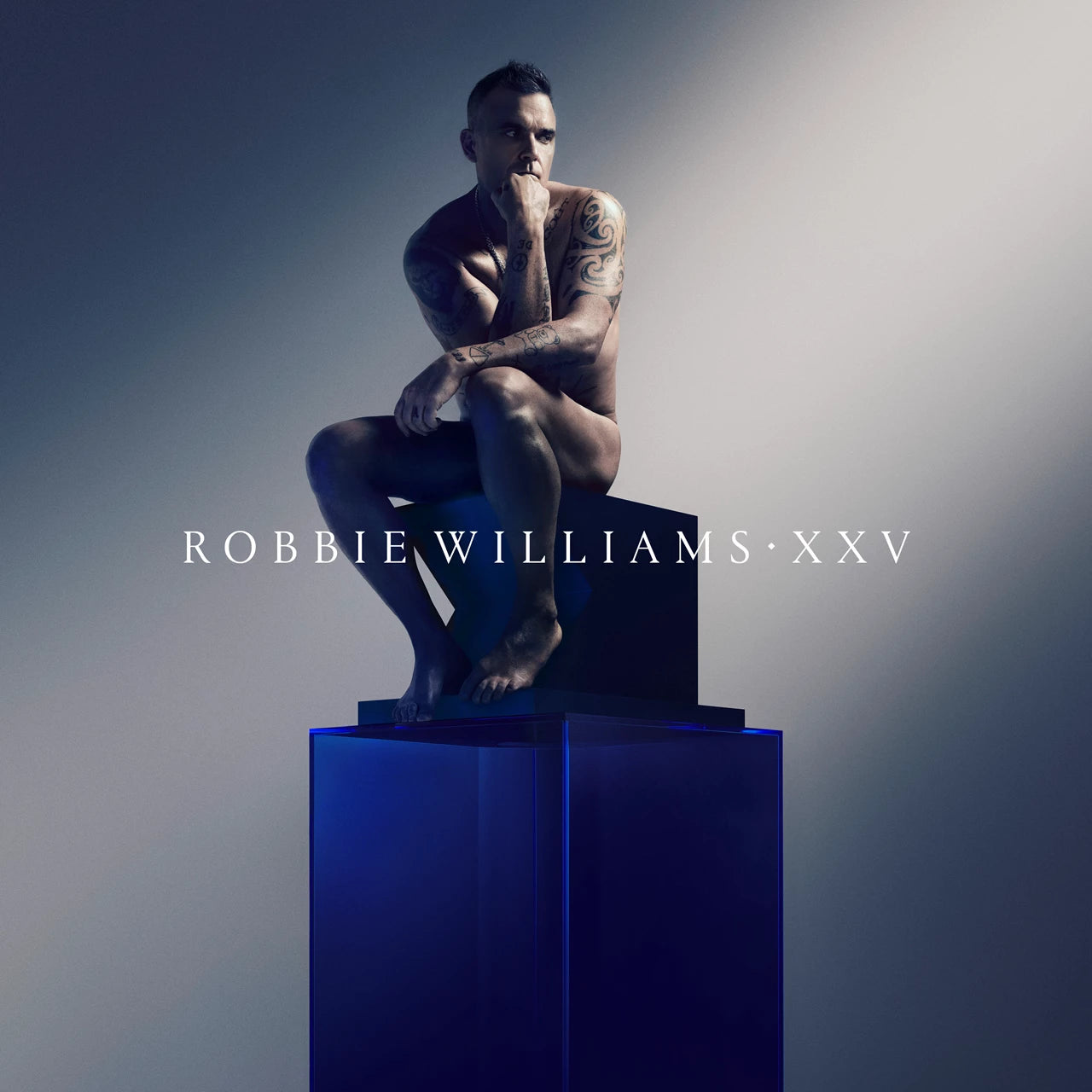 XXV - White Vinyl 2LP