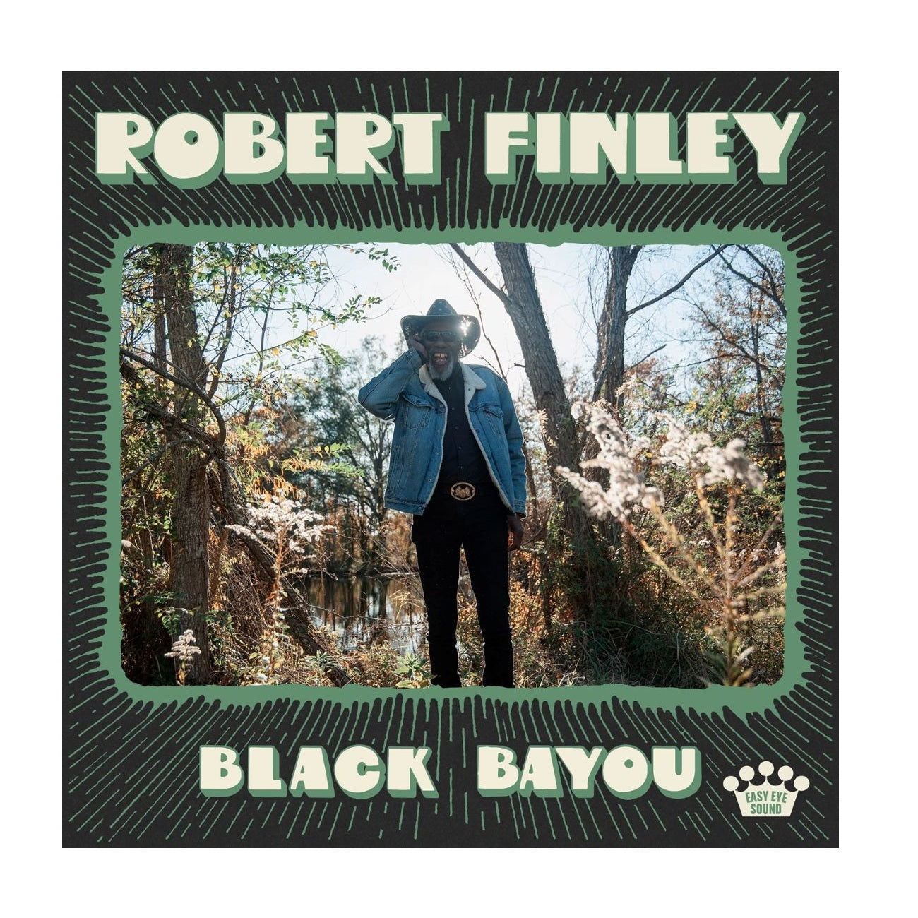 Black Bayou - Vinyl LP