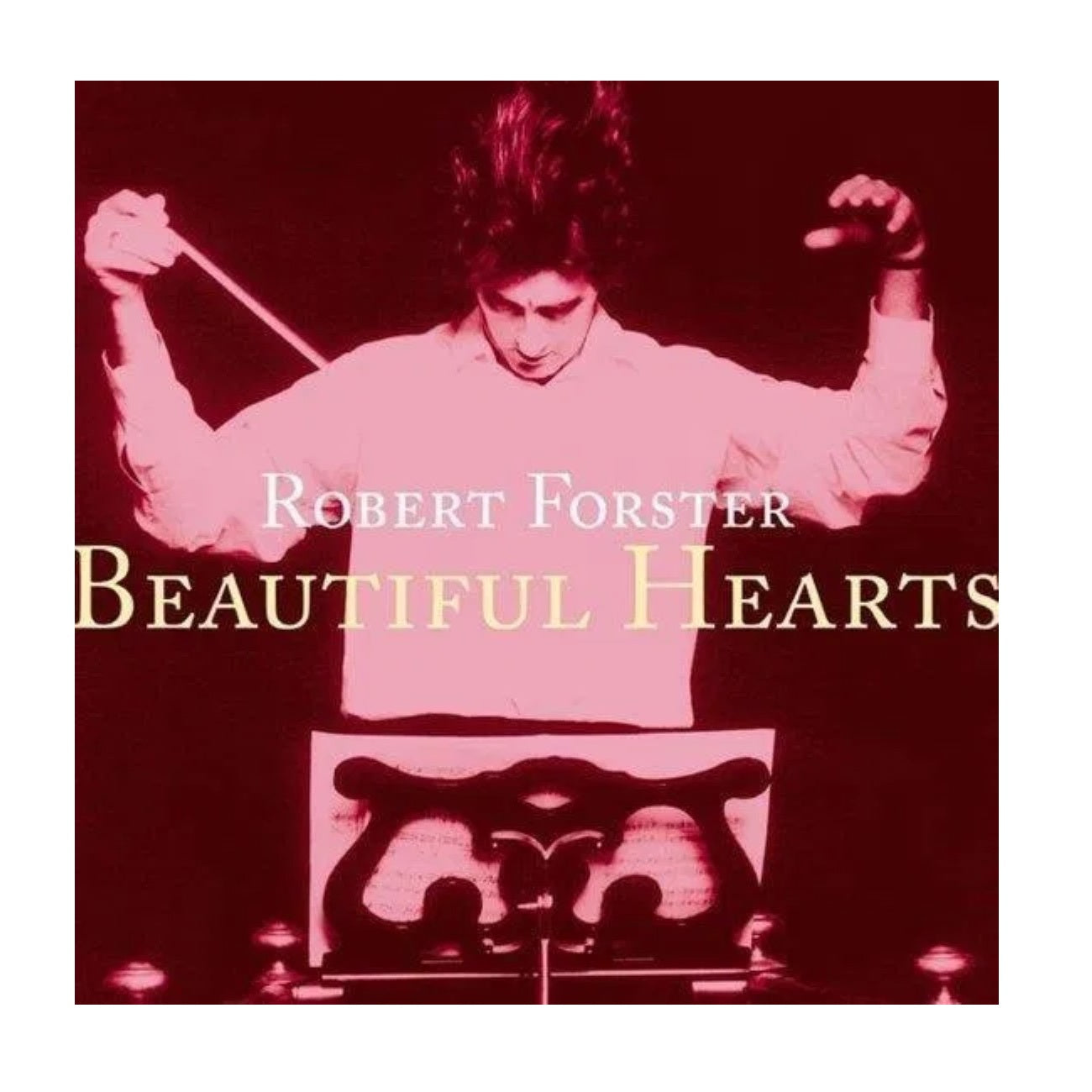 Beautiful Hearts (remastered) - Gatefold Vinyl LP + 7in