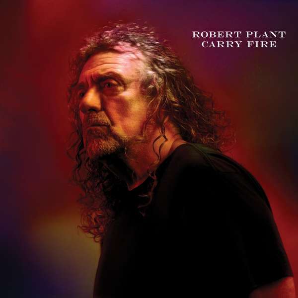 Carry Fire - 2xLP