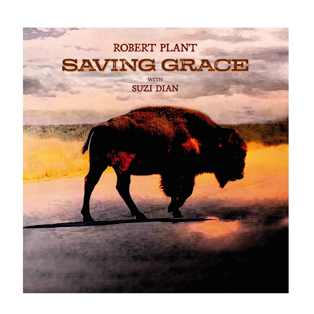 Saving Grace - Limited Edition Fruit Punch Magenta Vinyl LP