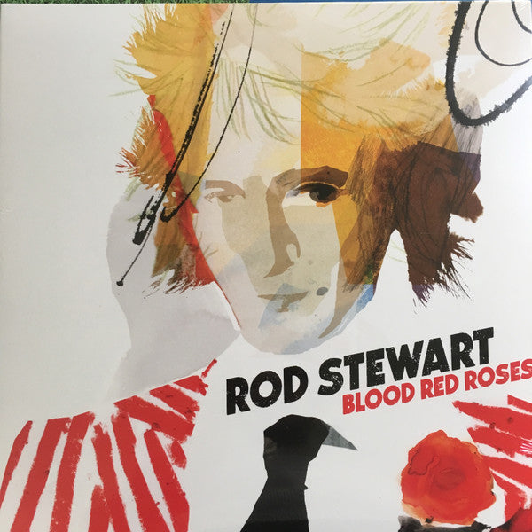 Blood Red Roses - 2x Vinyl LP