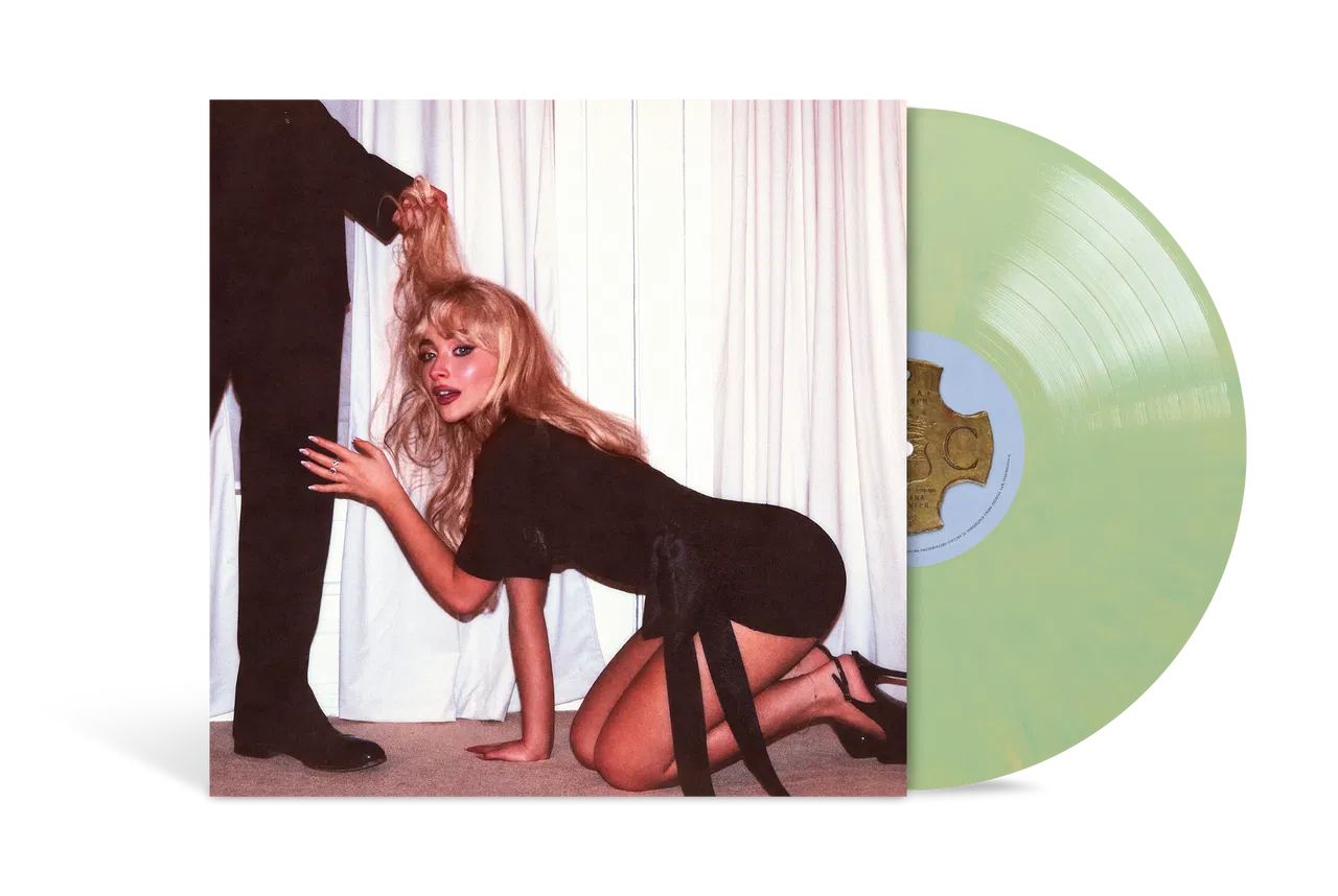 Man's Best Friend - 1x Seafoam Green Vinyl LP